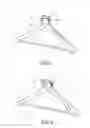 Fig. 02 - Hanger for hanging garments