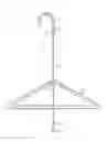 Fig. 01 - Vertically adjustable garment hanger