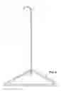 Fig. 04 - Vertically adjustable garment hanger