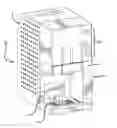 Fig. 01 - Multi-purpose coffee maker pod holder