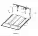 Fig. 03 - FIRE EXTINGUISHING COVER FOR COOKING SYSTEMS
