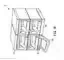 Fig. 26 - Modular food holding system