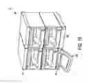 Fig. 26 - Modular food holding system