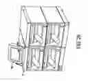 Fig. 34 - Modular food holding system