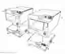 Fig. 01 - Modular food holding system