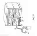 Fig. 35 - Modular food holding system