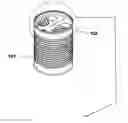 Fig. 01 - Bendable strainer