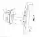 Fig. 06 - Paper towel dispenser with roll holder and rotating plug assembly