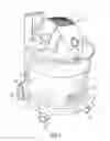 Fig. 02 - Vacuum having a metal drum and a polymer base