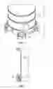 Fig. 05 - Vacuum having a metal drum and a polymer base