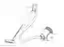 Fig. 01 - Handle assembly for a vacuum cleaner