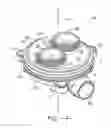Fig. 04 - Variable position diverter for an appliance