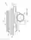 Fig. 05 - Variable position diverter for an appliance