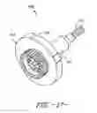 Fig. 17 - Variable position diverter for an appliance