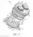 Fig. 08 - Variable position diverter for an appliance