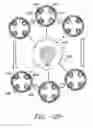 Fig. 22 - Variable position diverter for an appliance