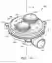 Fig. 04 - Variable position diverter for an appliance
