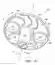 Fig. 09 - Variable position diverter for an appliance