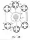 Fig. 22 - Variable position diverter for an appliance