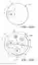 Fig. 23 - Variable position diverter for an appliance