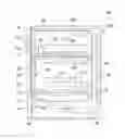 Fig. 01 - WASH RACK FOR A DISHWASHER APPLIANCE