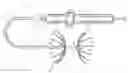 Fig. 01 - Dual multiray electrode catheter