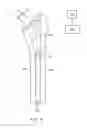 Fig. 11 - Use of micro- and miniature position sensing devices for use in tka and tha