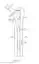 Fig. 16 - Use of micro- and miniature position sensing devices for use in tka and tha