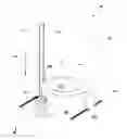 Fig. 01 - Multi-directional X-ray imaging system with single support column