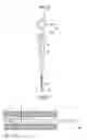 Fig. 03 - Joining structure and biopsy needle