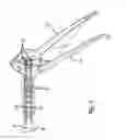 Fig. 13 - Apparatus and method for minimally invasive suturing