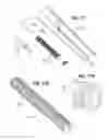 Fig. 06 - Systems for deploying knotless suture anchoring clamps