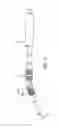 Fig. 18 - Rotary tool with improved coupling assembly
