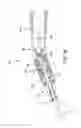 Fig. 24 - Rotary tool with improved coupling assembly