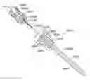 Fig. 01 - Surgical system entry guide