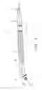 Fig. 02 - Separable instrument driver handle