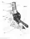 Fig. 02 - Clamping device for use with an anatomic external fixation device