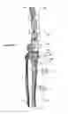 Fig. 18 - Clamping device for use with an anatomic external fixation device
