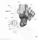 Fig. 44 - Clamping device for use with an anatomic external fixation device