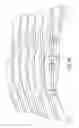 Fig. 12 - Woven retention devices, systems and methods