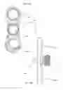 Fig. 10 - POLYAXIAL CROSS CONNECTOR