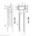 Fig. 13 - Instruments for use during spine surgery