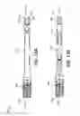 Fig. 16 - Instruments for use during spine surgery