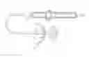 Fig. 01 - Dual node multiray electrode catheter