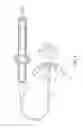Fig. 02 - Dual node multiray electrode catheter