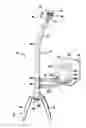 Fig. 01 - Surgical system for connecting body tissue