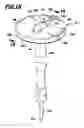 Fig. 17 - Surgical system for connecting body tissue