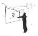 Fig. 01 - Controlling a surgical navigation system