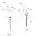 Fig. 15 - Device and system including mechanical arms