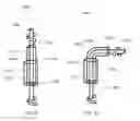 Fig. 25 - Device and system including mechanical arms